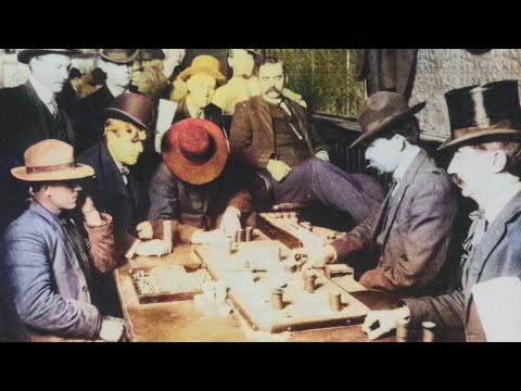 What It Was Really Like Gambling In The Wild West