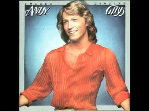 Andy Gibb Shadow Dancing