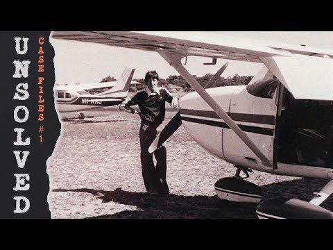 The Disappearance Of Frederick Valentich | Unsolved Mysteries #1