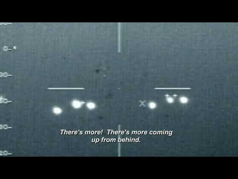 Mexican Air Force 2004 UFO Encounter