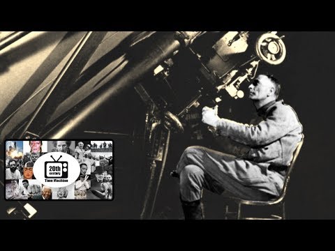 Edwin Hubble, the Expanding Universe, Hubble&#039;s Law. Astronomers of the 20th Century.