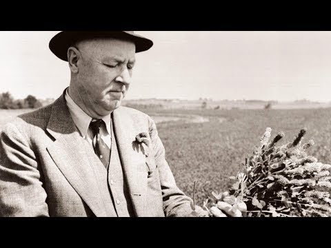 Hugh Hammond Bennett - The Story of America’s Private Lands Conservation Movement