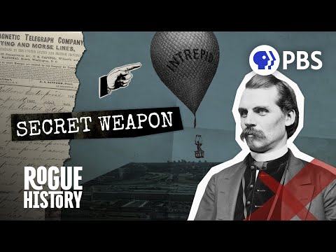 How Spy Balloons Changed the Civil War