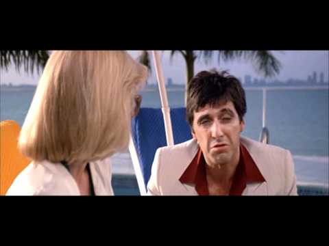 Scarface Trailer HD (1983)