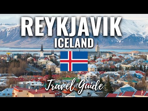 Reykjavik Iceland Travel Guide: Best Things To Do in Reykjavik