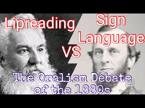 Ten Fascinating Facts About the Development of Sign Language - 85