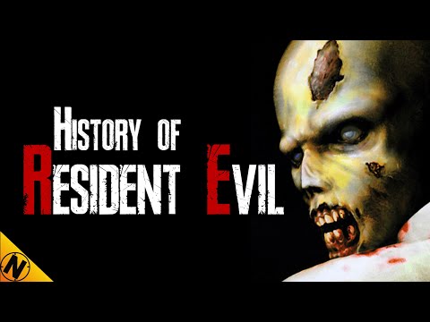 History of Resident Evil (1996 - 2019)