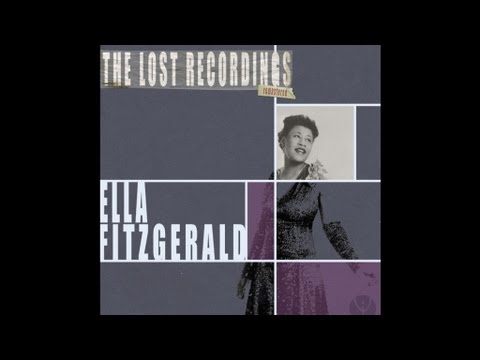 Ella Fitzgerald &amp; Louis Jordan - I&#039;ll never be free