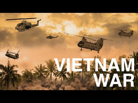 The Vietnam War Explained In 25 Minutes | Vietnam War Documentary