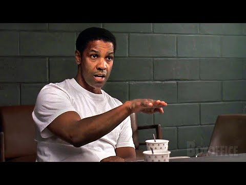 Frank Lucas Interrogation Scene | American Gangster | CLIP