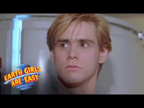 &#039;Makeover&#039; Scene | Earth Girls Are Easy