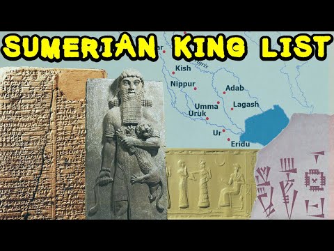 The Sumerian King List and the History of Ancient Mesopotamia