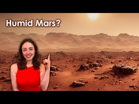 Clay Minerals on Mars Indicate Past Warm &amp; Humid Periods (New Study Alert!) | GEO GIRL