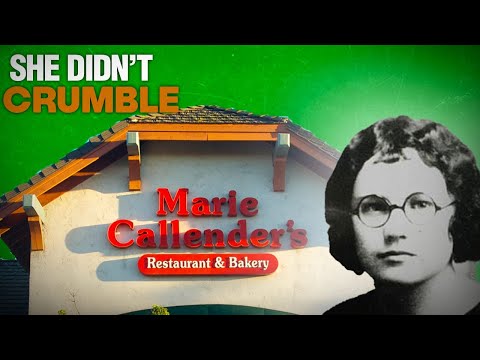 Is Marie Callender a real person?