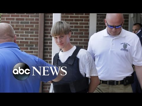 Charleston Shooting Suspect: What We Know About Dylann Roof | Nightline | ABC News