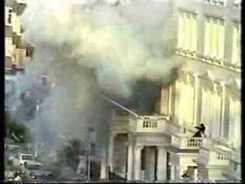 Iranian Embassy Siege 1980