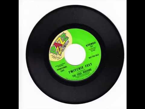 Twitchie Feet - The Soul Machine (1968) (HD Quality)