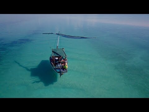 Mozambique Dream - Drone video