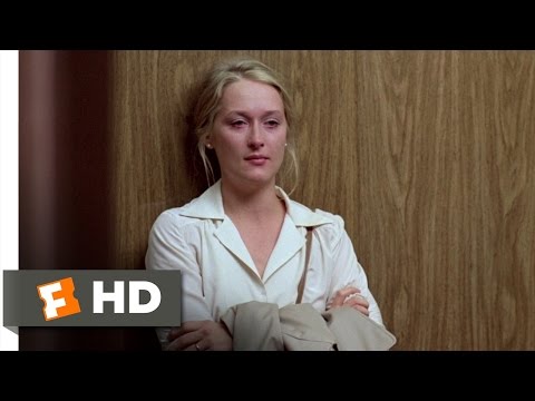 Kramer vs. Kramer (1/8) Movie CLIP - I&#039;m Leaving You (1979) HD