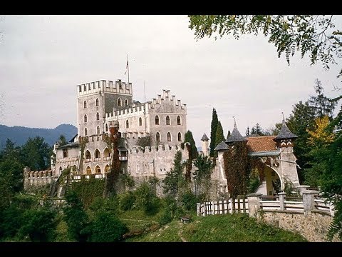 The Battle of Castle Itter - US &amp; German Troops Join Forces to Fight the SS