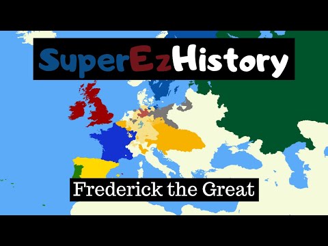 The Accomplishments of Frederick the Great: Enlightened Despot of Prussia!