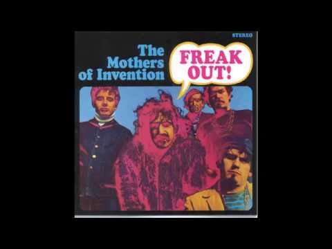 The Mothers of Invention - Freak Out! (Full Album)