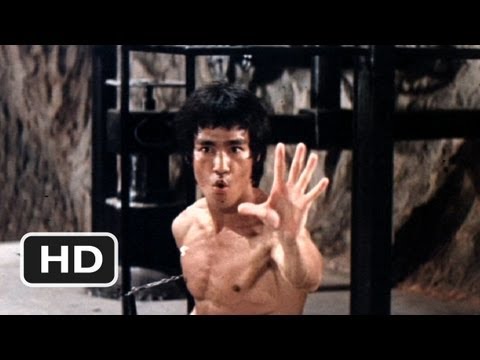 Enter the Dragon Official Trailer #1 - (1973) HD