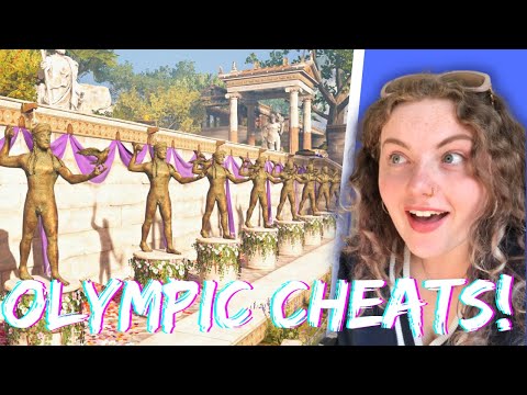 CHEATERS IN THE OLYMPICS?? | Eagle Bearer&#039;s Guide Episode 5: The Zanes of Olympia