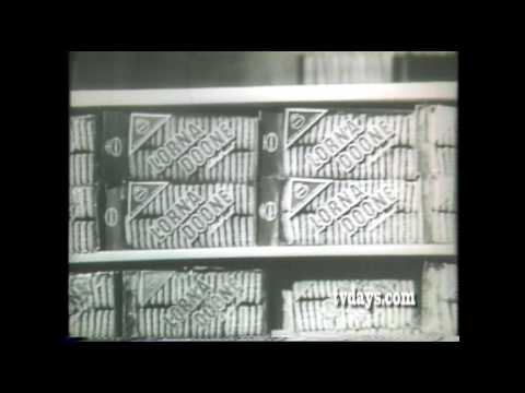 NABISCO LORNA DOONE COOKIES