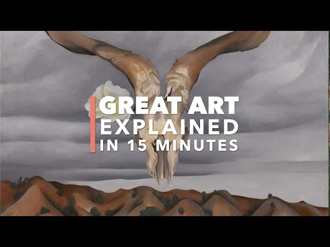 Georgia O&#039;Keeffe: Great Art Explained