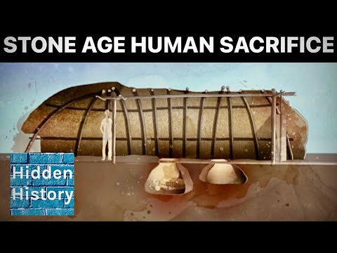 Human sacrifice evidence revealed in Stone Age Mafia-like rituals