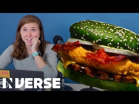 The Science of BK&#039;s Nightmare King Burger | Inverse