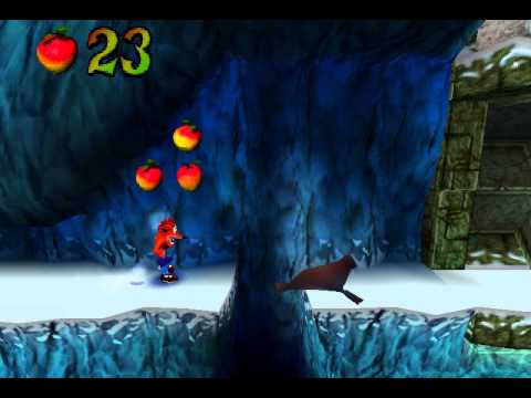 Crash Bandicoot 2 Japanese - Head and Shoes death (Read Description)