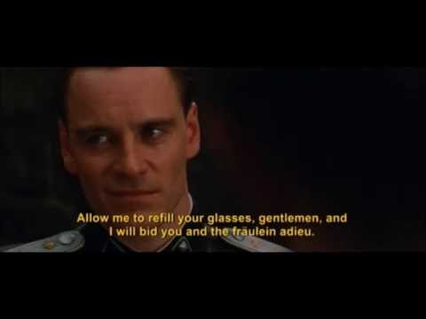 Inglourious Basterds - Bar Scene