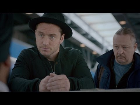 Connection: a short film starring Jude Law