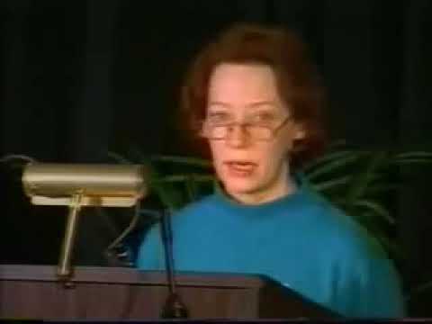 Dr Karla Turner - Lecture at Ozark Convention - April 8, 1995