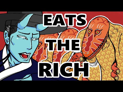 Yeongno: This Korean Demon EATS the Rich
