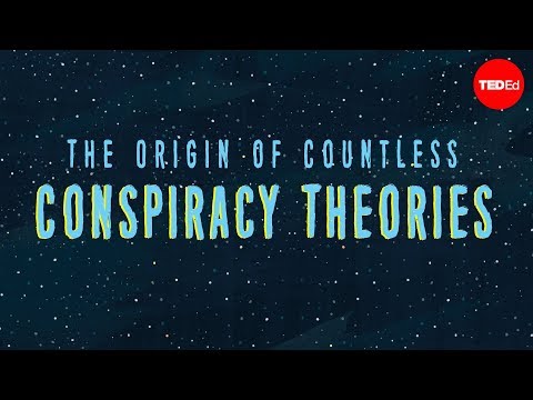 The origin of countless conspiracy theories - PatrickJMT