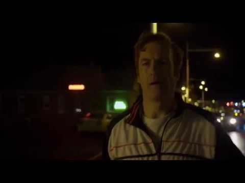 Better Call Saul - Jimmy sells mobile phones at Dog House