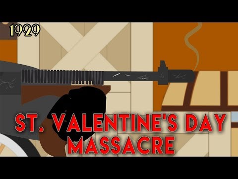 St. Valentine&#039;s Day Massacre (1929)