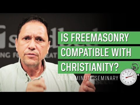 Is Freemasonry a Cult: Seven Minute Seminary