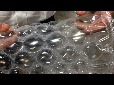 Bubble Wrap Is Losing Its Pop