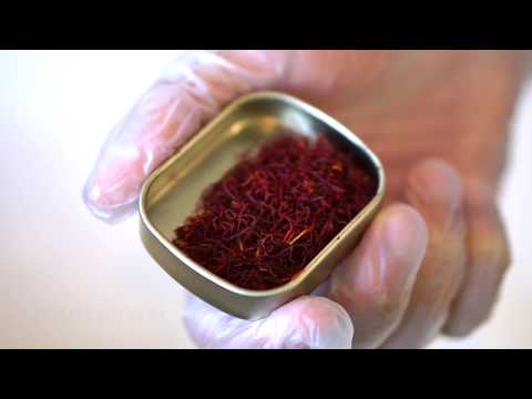 How to Test Saffron: Fake vs Pure Saffron