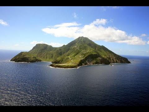 Saba, Dutch West Indies - The Unspoiled Queen of the Caribbean