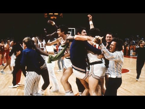 The Most Controversial Basketball Game | USA v USSR | 1972 Munich Olympics