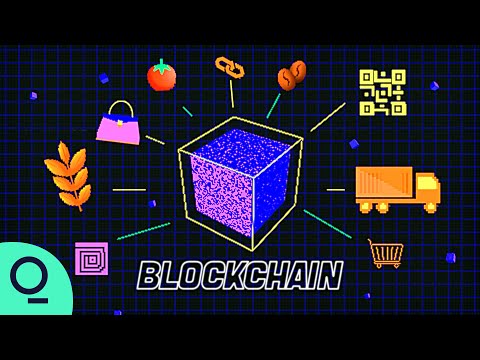 This Huge Bet on Blockchain Could Change A $50 Trillion Industry