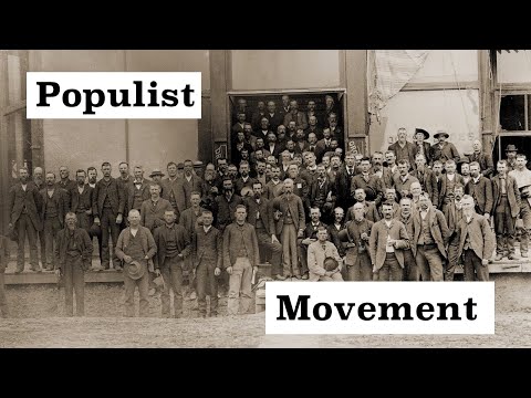The Populist Movement Explained