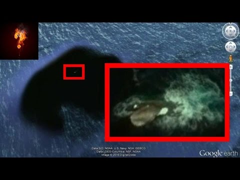 Did N.O.A.A Confirm The Existence Of Sea Monsters?