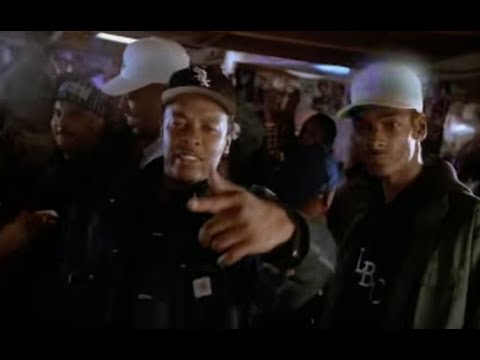 Dr Dre - Nuthin&#039; But A &quot;G&quot; Thang [Official Music Video]