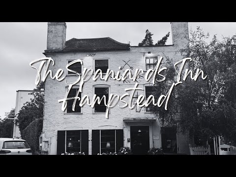 The Spaniards Inn, Hampstead’s Haunted Pub 👻